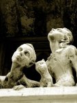 Элементы древней архитектуры Баку - всего лишь поднимите голову (фотосессия)