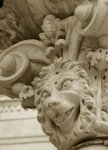 Элементы древней архитектуры Баку - всего лишь поднимите голову (фотосессия)