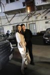 Сафура на съемочной площадке сериала "Цветок темноты" (фотосессия)