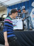 В древней части Баку состоялся Фестиваль современной музыки  (фотосессия)