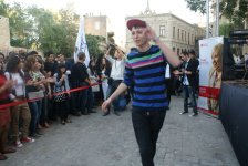В древней части Баку состоялся Фестиваль современной музыки  (фотосессия)