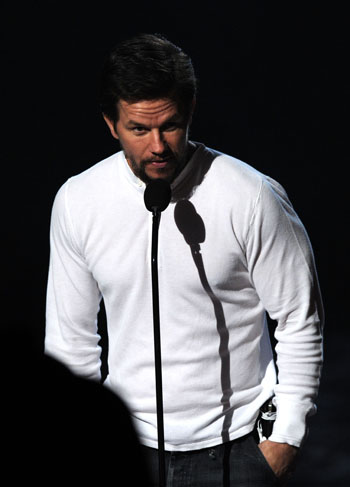 Церемония вручения премии Scream Awards-2011 (фотосессия)