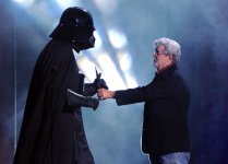 Церемония вручения премии Scream Awards-2011 (фотосессия)