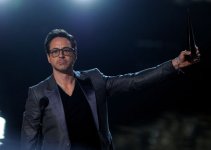 Церемония вручения премии Scream Awards-2011 (фотосессия)