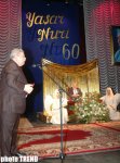 Яшар Нури в окружении молодых ангелов - совет Деде Горгуду (фотосессия)
