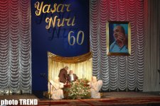Памяти Яшара Нури:  "Когда рядом с его именем звучит "скончался" - мне непостижима эта фраза" (фото)