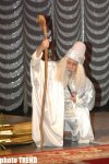 Яшар Нури в окружении молодых ангелов - совет Деде Горгуду (фотосессия)