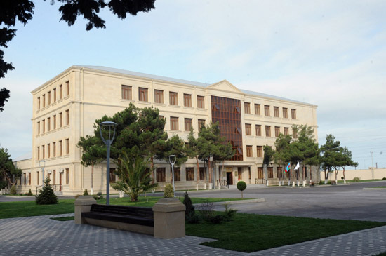 Azerbaijan`s First Lady opens new schools and YAP office in capital`s Khazar District (PHOTO)