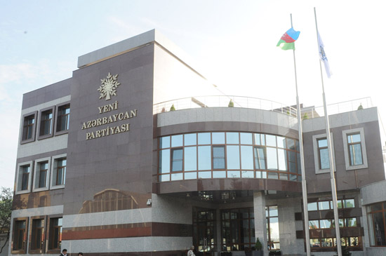 Azerbaijan`s First Lady opens new schools and YAP office in capital`s Khazar District (PHOTO)