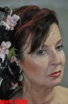 Группа Baccara не могла наесться в Баку фейхоа и виноградом (фотосессия)