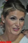 Группа Baccara не могла наесться в Баку фейхоа и виноградом (фотосессия)