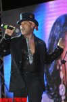 Баку стал для нас уже родным городом  - группа Boney M (фотосессия)