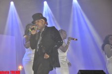 Баку стал для нас уже родным городом  - группа Boney M (фотосессия)