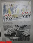 Баку - центр искусства карикатуры, или "Нет" наркотикам!" (фотосессия)