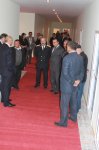 В Гедабекском районе состоялось открытие новой школы (фотосессия)