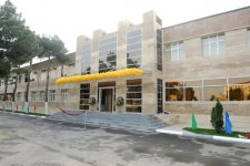 Azerbaijan`s First Lady opens new schools and YAP office in capital`s Khazar District (PHOTO)