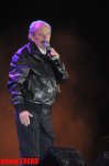 Холодный бакинский ветер согрел солистку группы Ricchi e Poveri (фотосессия)