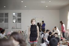 В День восстановления независимости Азербайджана певцы порадовали детей-сирот (фотосессия)