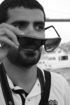Актер популярных турецких сериалов снимает фильм об Азербайджане (фотосессия)