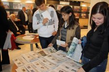 В Баку проходят дни Кабардино-Балкарского университета (фото)