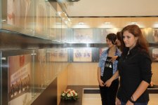 В Баку проходят дни Кабардино-Балкарского университета (фото)