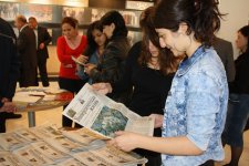 В Баку проходят дни Кабардино-Балкарского университета (фото)