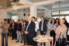 В Баку проходят дни Кабардино-Балкарского университета (фото)