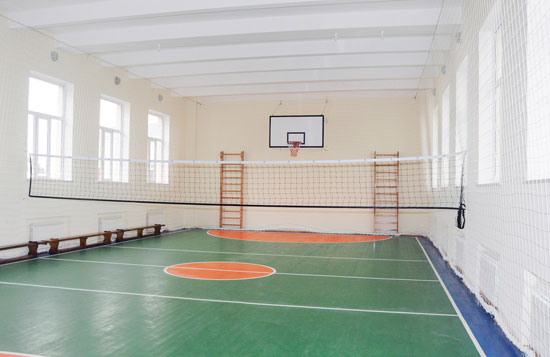Первая леди Азербайджана приняла участие в открытии ряда учебных заведений в Хазарском районе (ФОТО)