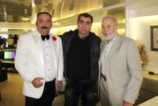 Очаровательный злодей Бахрам Багирзаде в фильме "Не бойся, я с тобой-2" (фотосессия)