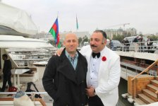 Очаровательный злодей Бахрам Багирзаде в фильме "Не бойся, я с тобой-2" (фотосессия)