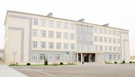 Первая леди Азербайджана приняла участие в открытии ряда учебных заведений в Хазарском районе (ФОТО)