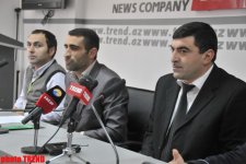 В Баку стартует благотворительная акция "Теплые ноги" (фото)