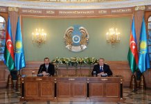 Необходимо положить конец нагорно-карабахскому конфликту и оккупации территорий Азербайджана - Президент (ФОТО)