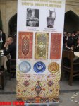Искусство Азербайджана в музеях мира (фотосессия)
