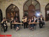 Искусство Азербайджана в музеях мира (фотосессия)