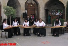 Искусство Азербайджана в музеях мира (фотосессия)