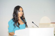 Лейла Алиева: В Азербайджане вопросу охраны окружающей среды уделяется особое внимание (ФОТО)