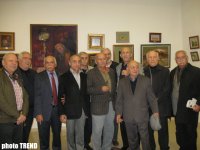 Я против примитивщины...– заслуженный художник Азербайджана Фарман Гуламов (фотосессия)