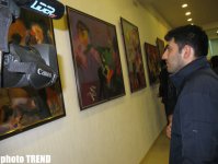 Я против примитивщины...– заслуженный художник Азербайджана Фарман Гуламов (фотосессия)