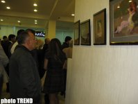 Я против примитивщины...– заслуженный художник Азербайджана Фарман Гуламов (фотосессия)