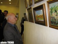Я против примитивщины...– заслуженный художник Азербайджана Фарман Гуламов (фотосессия)