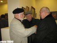 Я против примитивщины...– заслуженный художник Азербайджана Фарман Гуламов (фотосессия)
