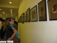 Я против примитивщины...– заслуженный художник Азербайджана Фарман Гуламов (фотосессия)