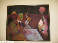 Я против примитивщины...– заслуженный художник Азербайджана Фарман Гуламов (фотосессия)
