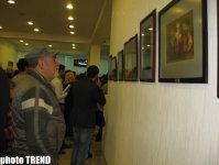 Я против примитивщины...– заслуженный художник Азербайджана Фарман Гуламов (фотосессия)