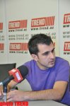 Скандальный опрос Джавида Гюля: "Меня и так все ненавидят" - в гостях  Trend Life (видео)