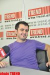Скандальный опрос Джавида Гюля: "Меня и так все ненавидят" - в гостях  Trend Life (видео)