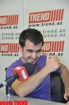 Скандальный опрос Джавида Гюля: "Меня и так все ненавидят" - в гостях  Trend Life (видео)