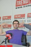 Скандальный опрос Джавида Гюля: "Меня и так все ненавидят" - в гостях  Trend Life (видео)