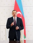 Под председательством Президента Азербайджана прошло заседание Кабинета министров (ФОТО)